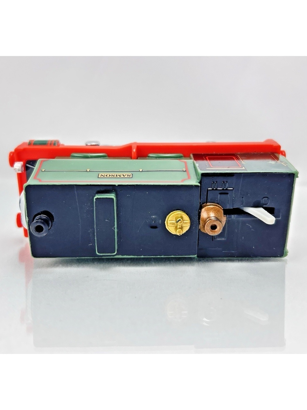 Trackmaster Thomas & Friends Samson Motorized Engine 2013 **Tested** - Picture 9 of 9